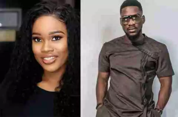 CeeC: "Tobi & I Are Not Friends For Now; I